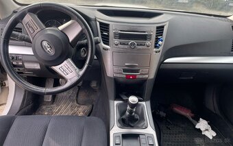 Subaru Outback 2.0 Diesel - 5