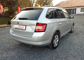 ŠKODA FABIA 3 . 1.2 TSI 2015 66kW - KLIMA, VYHREV SEDADIEL - 5