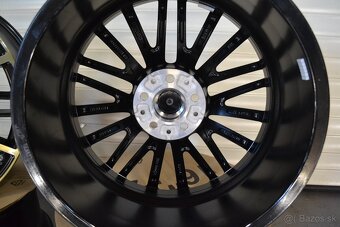 5x112 R19 Hlinikove disky Original BMW 5 G30 G31 - 5