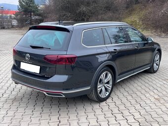 Volkswagen Passat Alltrack 2.0 TDI DSG 4x4 200PS WEBASTO - 5