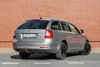 Škoda Octavia Combi 1.8 TSI Elegance DSG - 5