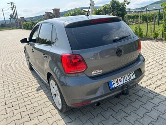 Volkswagen Polo 1.4 TDI MT/5. 6R - 5