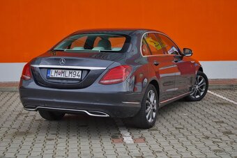 Mercedes-Benz C trieda Sedan 250 BLUETEC 4MATIC, 150kW, A/T - 5