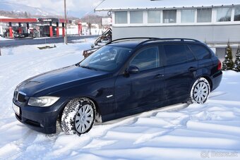 BMW Rad 3 Touring 320 d 163k A/T - 5