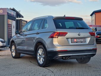 Volkswagen Tiguan 2.0 TDI SCR BMT 4MOTION Comfortline DSG - 5