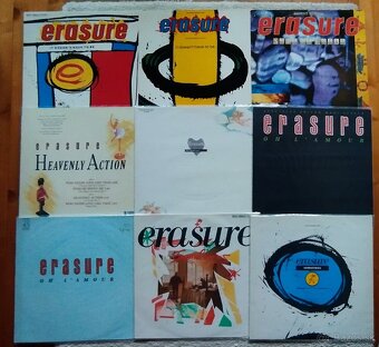 Erasure, Depeche Mode, Yazoo, Nitzer Ebb ... - 5