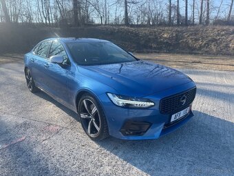 Volvo S90 D5 2.0L Drive-E R-Design A/T AWD - 5