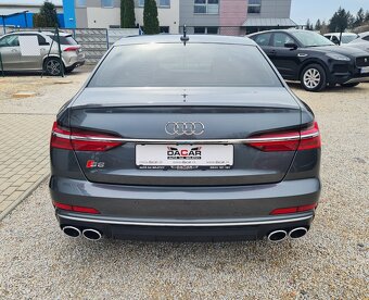 AUDI S6 3.0 TDI MHEV QUATTRO TIPTRONIC - 5