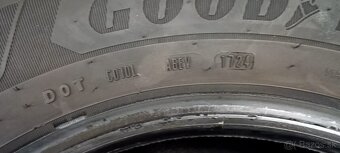 32. Pneumatiky letne 4ks 215/65R16 C GoodYear Efficientgrip - 5