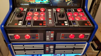 Na predaj Star Wars Arcade automat a konzolový emulátor. - 5