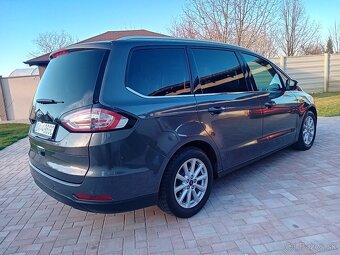 Ford Galaxy 2.0TDCi  AUTOMAT  2017  162000km - 5