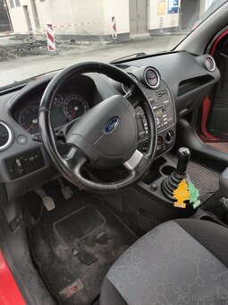 Predam, Vymením Ford Fiesta 1,3 benzin - 5