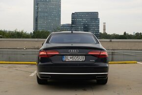 Audi A8 Long 4.2 TDI - 5