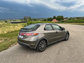 Honda Civic 2.2 - 5