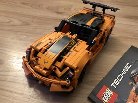 Lego TECHNIC 42093 - Corvette ZR1 - 5
