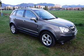 Predám = OPEL ANTARA 4x4  = - 5