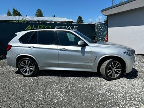 BMW X5 xDrive30d A/T M-Packet 190 kW - 5