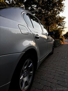 Bmw e60 520i 78tis km - 5