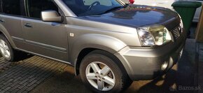 nissan x-trail t30 2,2 dci 4x4 2005 - 5