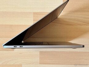 ZÁRUKA-MacBook Pro 13" (2019), Touchbar, výdrž baterky 7 hod - 5