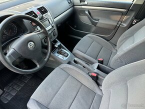 VW Volkswagen Golf V 1.9 TDI DSG - 5