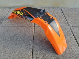 Predný blatník KTM SX/XC/EXC 07-11 - 5