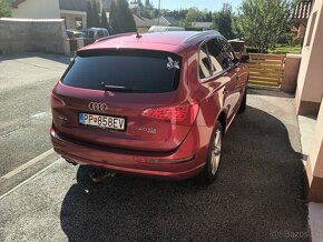 Audi Q5 2,0 TDI 4x4 - 5