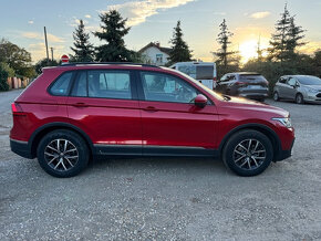 Volkswagen Tiguan 2023, Masážne sedačky, Webasto, Ťažné - 5