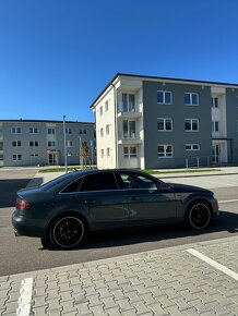 Audi A4 B8 3.2 FSI - 5