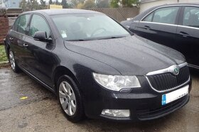 Skoda Superb 2 - 5