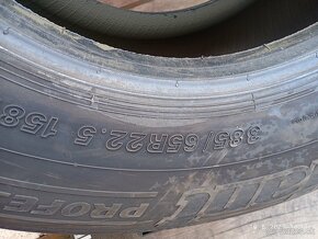 2ks 385/65 R22,5 Cordiant Proffesional - 5