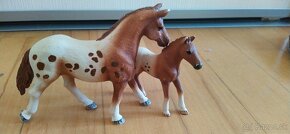 SCHLEICH zbierka - konský svet - 5