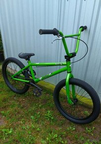 Bmx HARO - málo používaný - 5