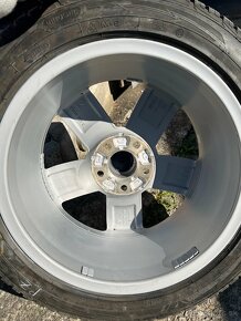 Zimná sada 5x112 R17 225/50 GoodYear - 5