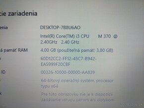 predám základnú dosku z notebooku Dell latitude e5410 - 5