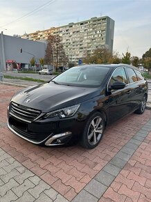 Peugeot 308 SW 1.6 BlueHDi 120 Allure Stop&Start - 5