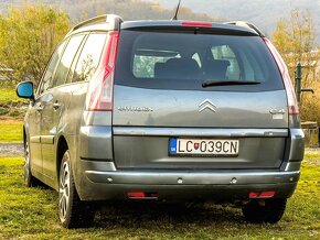 Citroën C4 Grand Picasso 1.6 HDi - 5