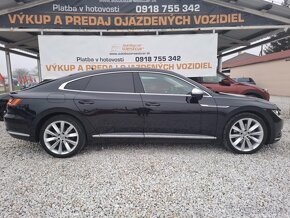 Volkswagen Arteon 2.0 TDI SCR BMT Elegance DSG - 5