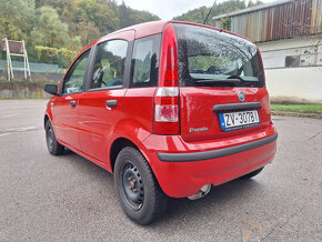 Fiat Panda 1,1 benzin, naj. len 44tis.km - 5