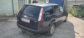 Ford focus 1.8 TDCi Combi - 5