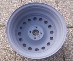 PLECH. DISK RENAULT MODUS - R15 4x100 - 5