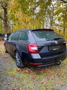 Škoda Octavia Combi 2.0 TDI Style DSG - 5