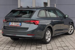 ŠKODA OCTAVIA COMBI 2.0 TDI.DSG - 5