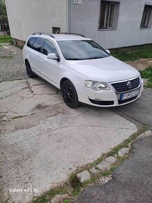 Predam VW Passat b 6 - 5