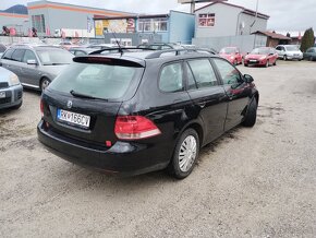 Volkswagen Golf Variant 1.9 TDI Comfortline - 5