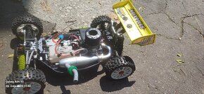 HPI RC auto - 5