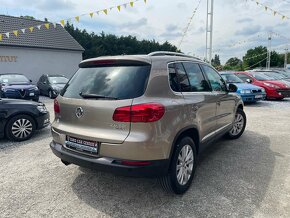 Volkswagen Tiguan 2.0 CR TDI 4-Motion panorama - 5