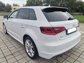 Audi A3 Sportback 1.6 TDI S-LINE - 5