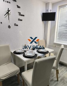 JKV REAL ponúka na prenájom 2 IZBOVÝ BYT na ulici Kútovská v - 5