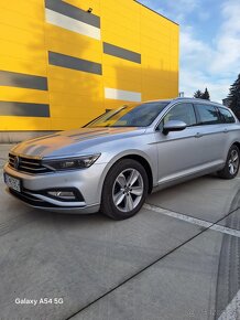 Volkswagen Passat Variant 2.0 TDI EVO Business DSG - 5